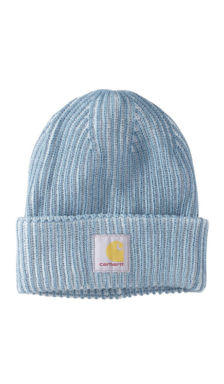 Carhartt Women's Rib Knit Beanie - Thundercloud