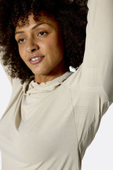 Rab Womens Rivelin Hoody - Pebble