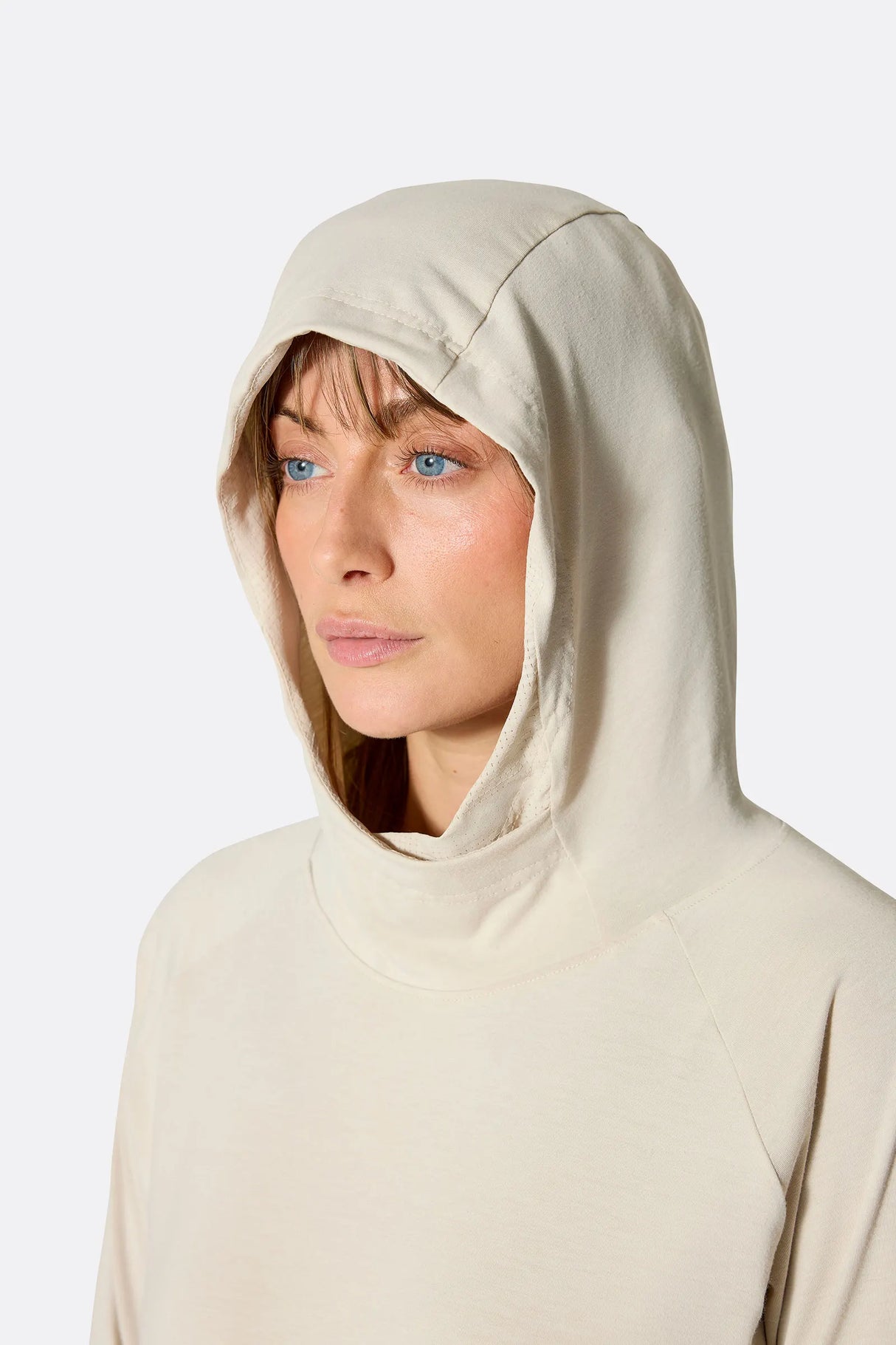 Rab Womens Rivelin Hoody - Pebble