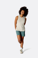 Rab Womens Rivelin Tank - Pebble