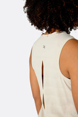 Rab Womens Rivelin Tank - Pebble