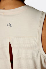 Rab Womens Rivelin Tank - Pebble