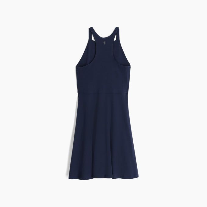 Royal Robbins Womens Royal Adventure Dress - Deep Blue