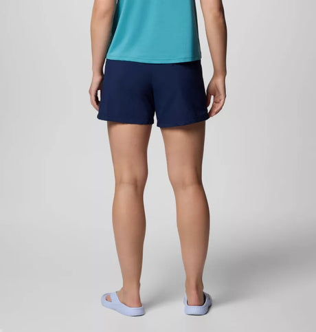 Columbia Womens Sandy River Shorts II - Collegiate Navy