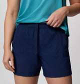 Columbia Womens Sandy River Shorts II - Collegiate Navy