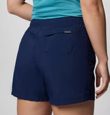 Columbia Womens Sandy River Shorts II - Collegiate Navy