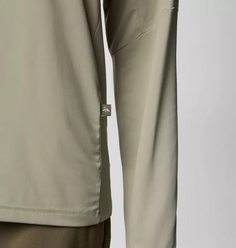 Columbia Womens Skien Valley Hoodie - Safari