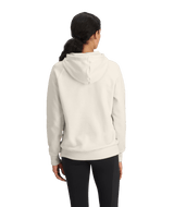 The North Face Womens Strange Colorful World Flower Graphic Hoodie - White Dune