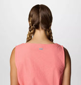 Columbia Womens Sucker for Summer Dress - Alpenglow