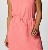 Columbia Womens Sucker for Summer Dress - Alpenglow