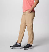 Columbia Womens Summit Valley Convertible Pants II - Canoe
