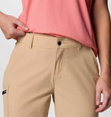 Columbia Womens Summit Valley Convertible Pants II - Canoe