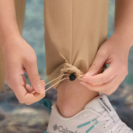 Columbia Womens Summit Valley Convertible Pants II - Canoe