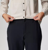 Columbia Womens Summit Valley II Pants - Black