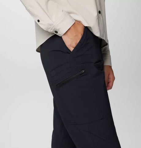 Columbia Womens Summit Valley II Pants - Black