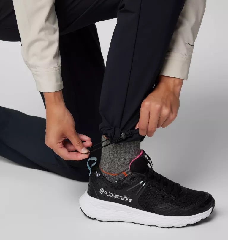 Columbia Womens Summit Valley II Pants - Black
