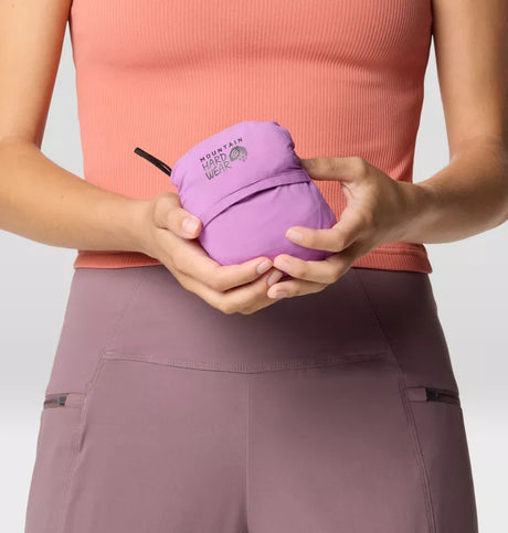 Mountain Hardwear Womens Sunshield Hoody - Lilac Glow