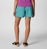 Columbia Womens Weekend Rays Water Shorts - Teal