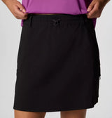 Columbia Womens Weekend Rays Water Skirt - Black