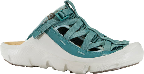 Oboz Footwear Womens Whakatā Ease Sandal - Glacier