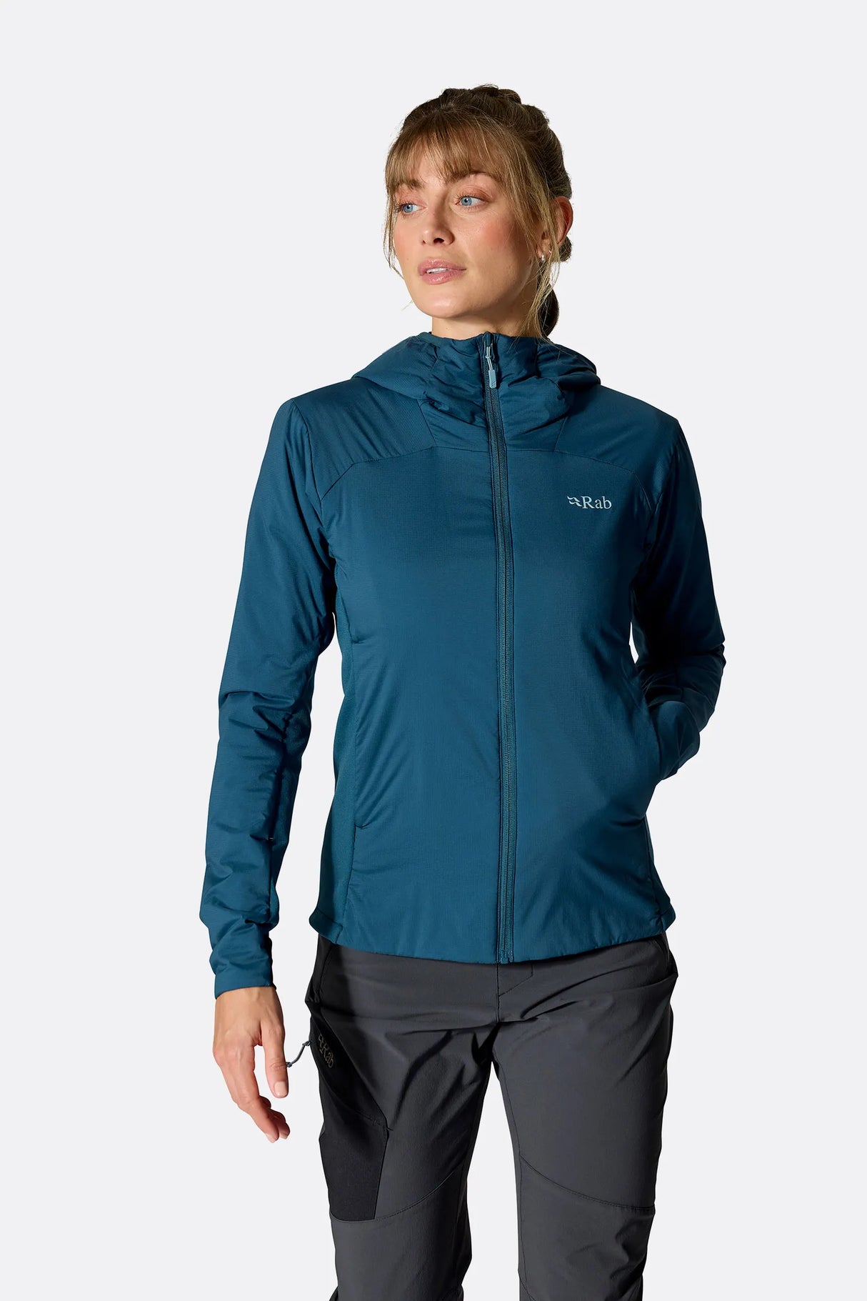 Women's Xenair Alpine Flex Insulated Jacket - Mulberry