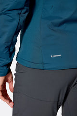 Rab Womens Xenair Alpine Flex Insulated Jacket - Mulberry