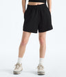 The North Face Womens Class V Pathfinder Pull-On 5-inch Shorts - TNF Black TNF Black /  / Long - 5in