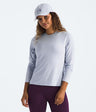 The North Face Womens Dune Sky Long Sleeve - Mystic Haze Mystic Haze