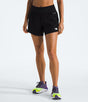 The North Face Womens LIGHTRANGE Sunriser Shorts 5-inch - TNF Black TNF Black /  / Regular - 5in
