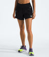 The North Face Womens LIGHTRANGE Sunriser Shorts 5-inch - TNF Black TNF Black /  / Regular - 5in