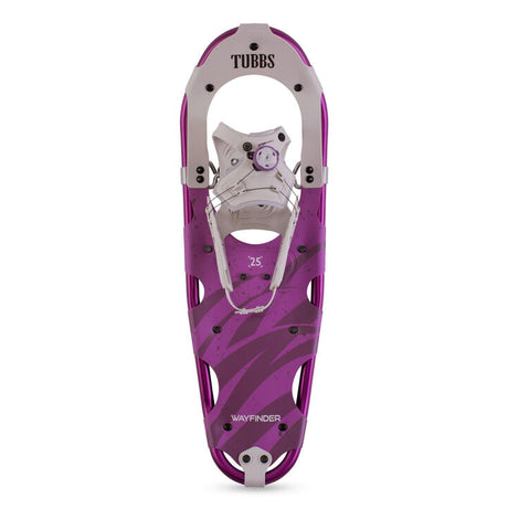 Tubbs Snowshoes Wayfinder Women's 21 Snowshoes Purple