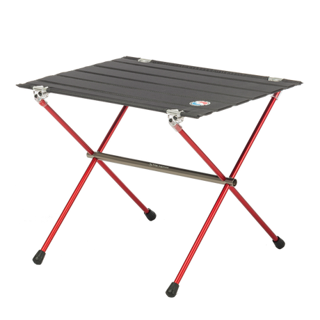 Big Agnes Woodchuck Camp Table - Black