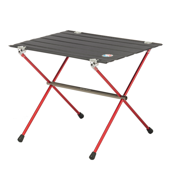 Big Agnes Woodchuck Camp Table - Black