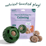 Woof Pet Calming Wellness Pops - X-Large Beef /  / 5CT