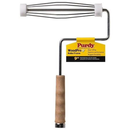 Purdy 5-Wire 9 in. Ring Kage Paint Roller Frame