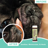 Natural Dog Company Wrinkle Balm Travel Stick