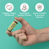 Natural Dog Company Wrinkle Balm Travel Stick