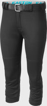 Easton Women’s Phantom Softball Pant Black