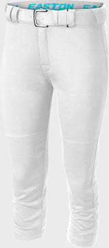 Easton Women’s Phantom Softball Pant White