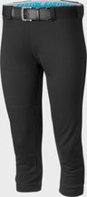 Easton Women's Zone 2 Softball Pant Black