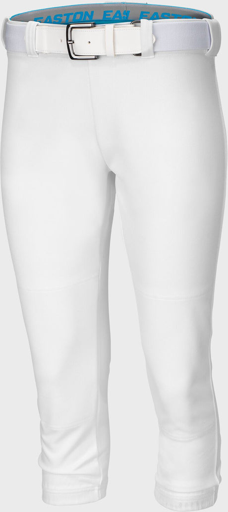 Easton Women's Zone 2 Softball Pant White