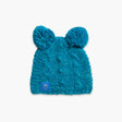 Turtle Fur Kids' Fluff Balls Pom Pom - Turquoise Turquoise