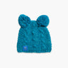 Turtle Fur Kids' Fluff Balls Pom Pom - Turquoise Turquoise