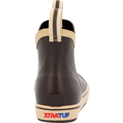 XTRATUF Kids' Ankle Deck Boot