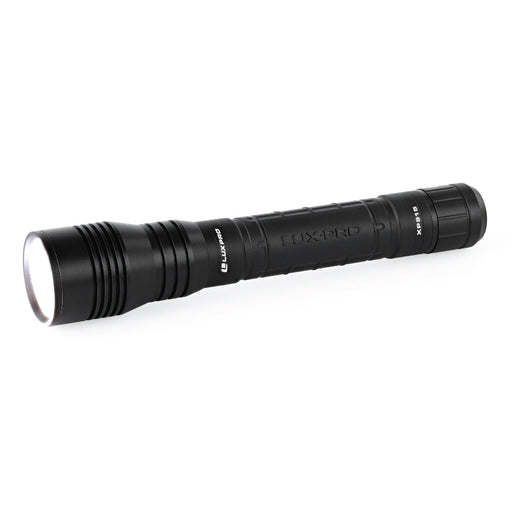 Luxpro Xp915 Pro Series 1600 Lumen Led Rechargeable Flashlight Blk