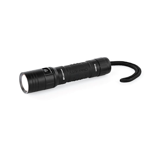 Luxpro Xp976 Pro Series 450 Lumen Led Rechargeable Flashlight Blk