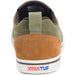 XTRATUF Men's Canvas Sharkbyte Deck Shoe - Olive