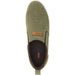 XTRATUF Men's Canvas Sharkbyte Deck Shoe - Olive