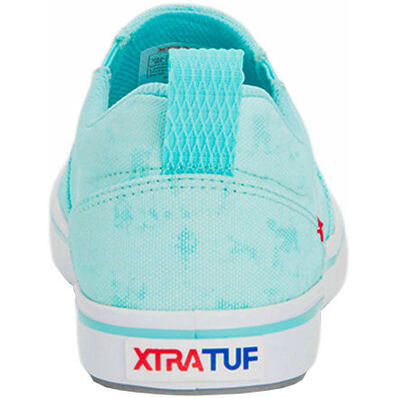 XTRATUF Women's ECO Sharkbyte Deck Shoe