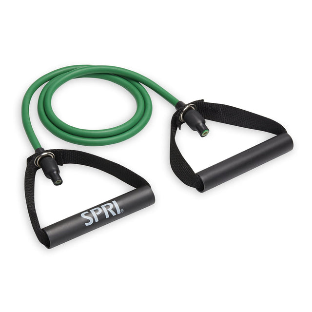 Spri Xertube W/door Strap, Light, Green Green